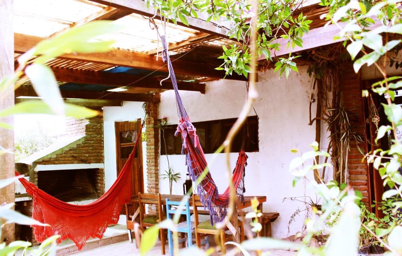 Arcadio Hostel Punta Del Diablo Ngoại thất bức ảnh