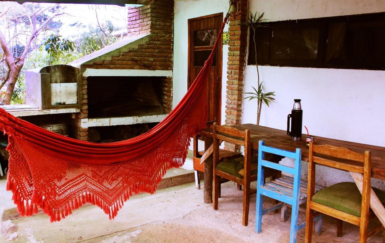 Arcadio Hostel Punta Del Diablo Ngoại thất bức ảnh