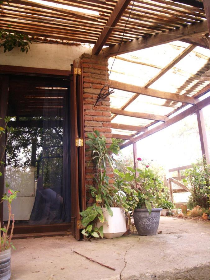 Arcadio Hostel Punta Del Diablo Ngoại thất bức ảnh