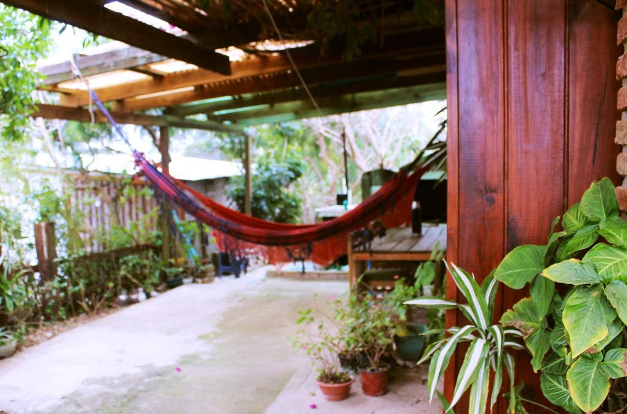 Arcadio Hostel Punta Del Diablo Ngoại thất bức ảnh